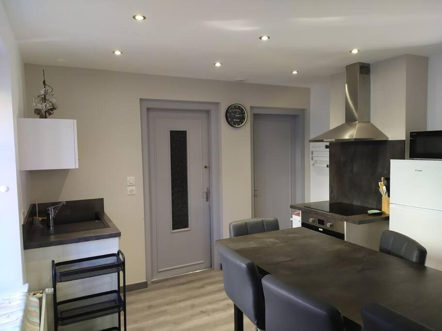 Chez Vovone 3 Etoiles Clevacances Saulxures-sur-Moselotte Bagian luar foto