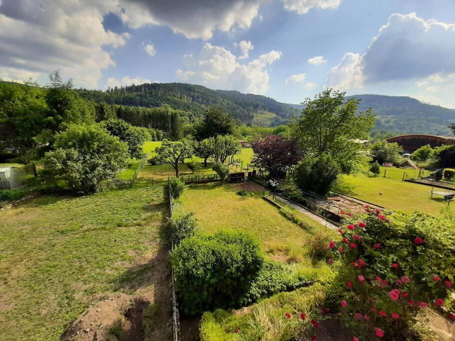 Chez Vovone 3 Etoiles Clevacances Saulxures-sur-Moselotte Bagian luar foto