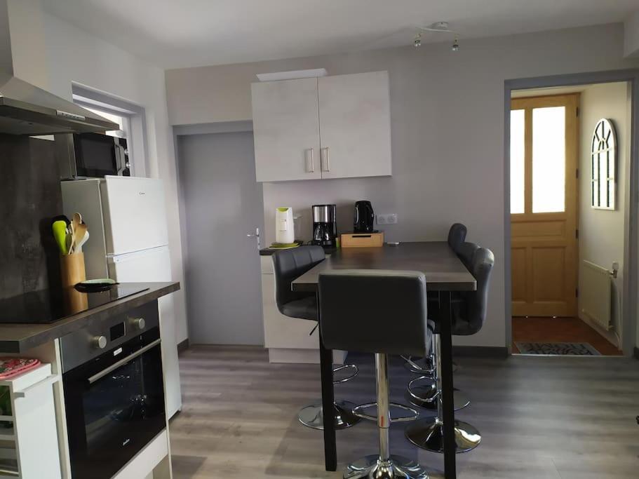 Chez Vovone 3 Etoiles Clevacances Saulxures-sur-Moselotte Bagian luar foto