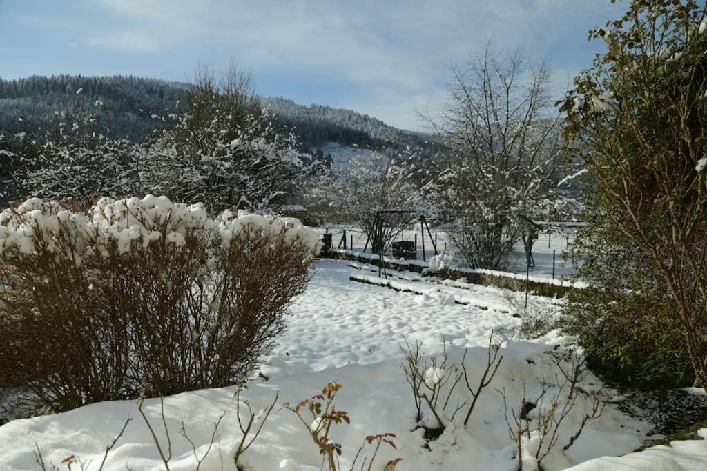 Chez Vovone 3 Etoiles Clevacances Saulxures-sur-Moselotte Bagian luar foto