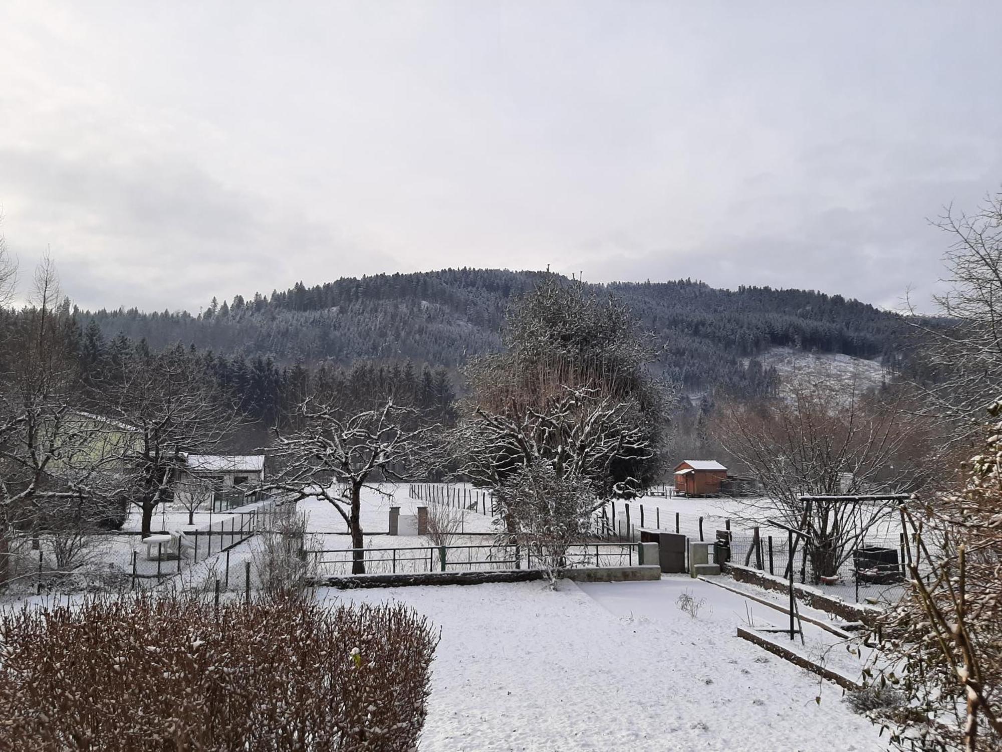 Chez Vovone 3 Etoiles Clevacances Saulxures-sur-Moselotte Bagian luar foto