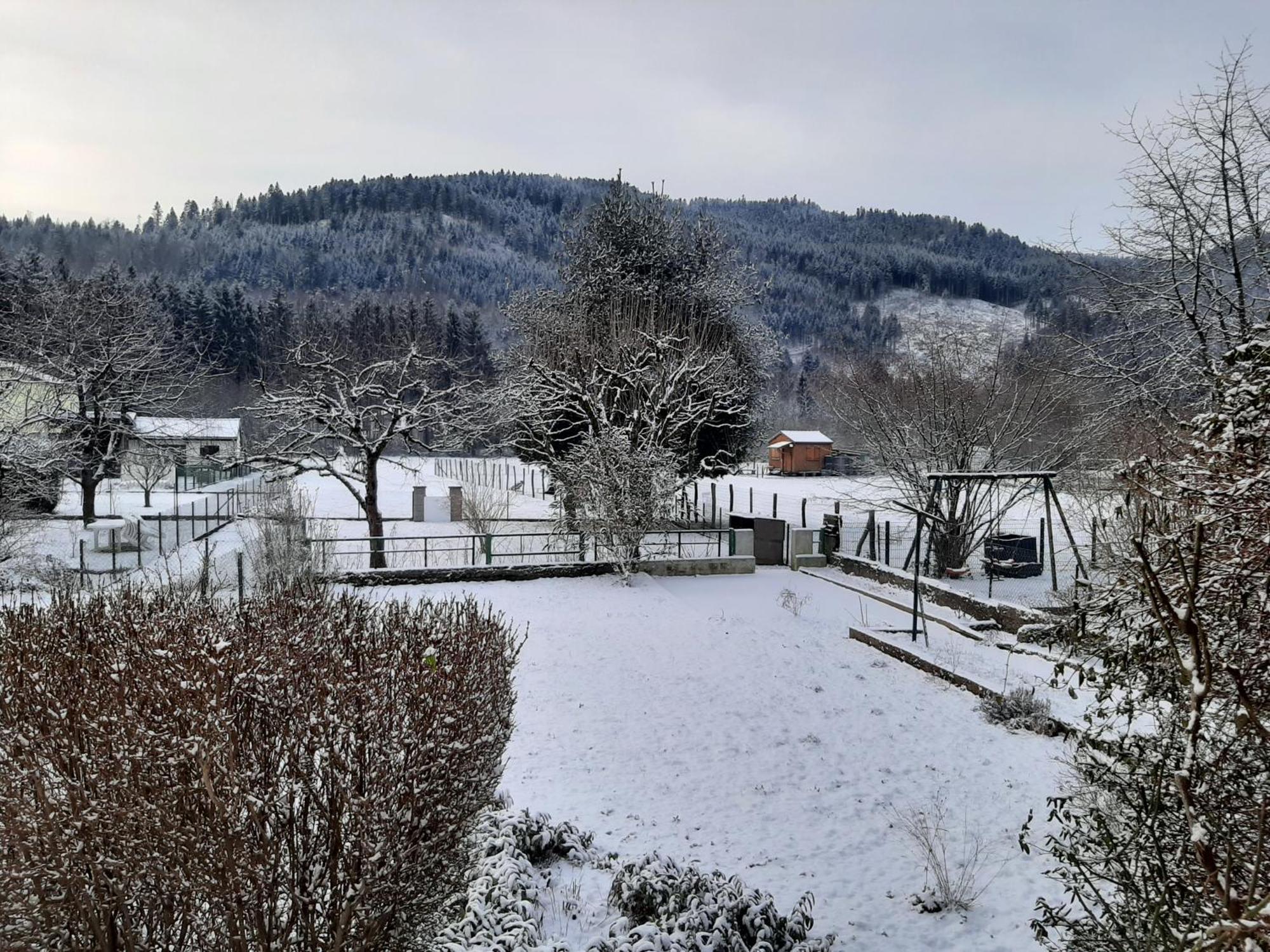 Chez Vovone 3 Etoiles Clevacances Saulxures-sur-Moselotte Bagian luar foto