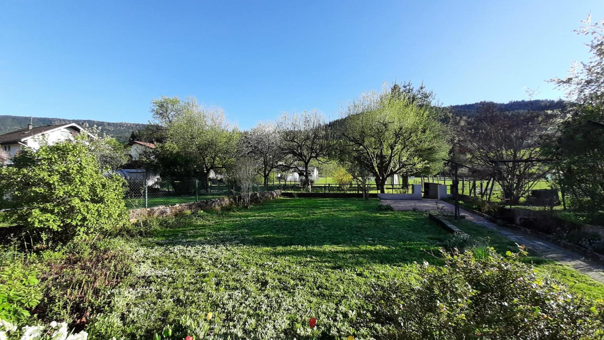 Chez Vovone 3 Etoiles Clevacances Saulxures-sur-Moselotte Bagian luar foto