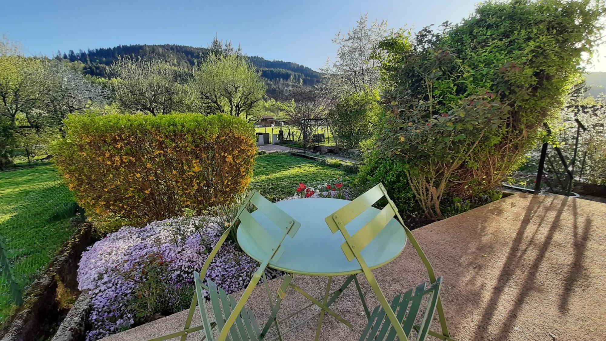 Chez Vovone 3 Etoiles Clevacances Saulxures-sur-Moselotte Bagian luar foto