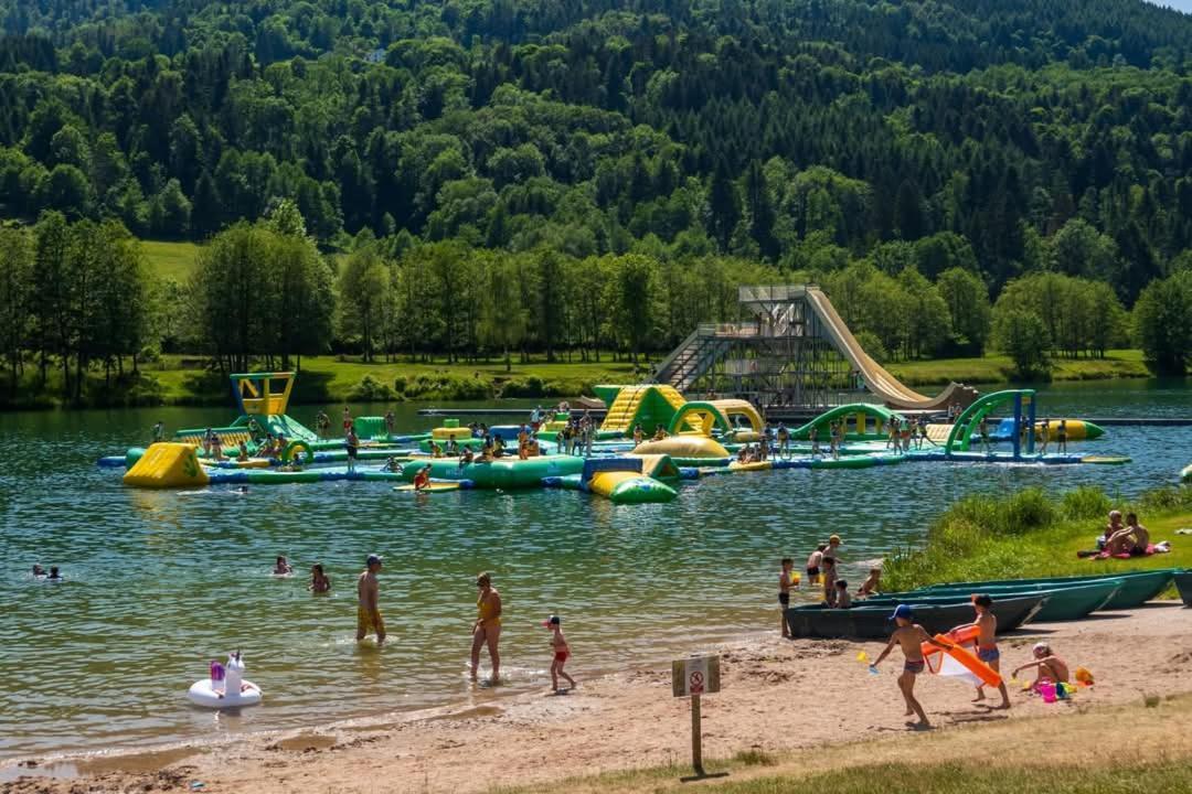 Chez Vovone 3 Etoiles Clevacances Saulxures-sur-Moselotte Bagian luar foto