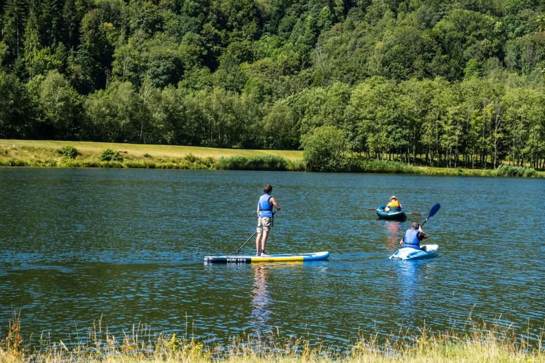 Chez Vovone 3 Etoiles Clevacances Saulxures-sur-Moselotte Bagian luar foto